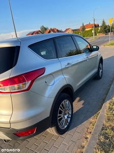 Ford Kuga 2.0 TDCi 4x4 Titanium