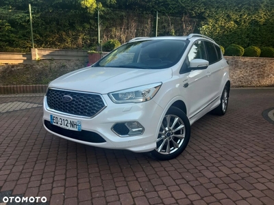 Ford Kuga 2.0 TDCi 4x4 Vignale