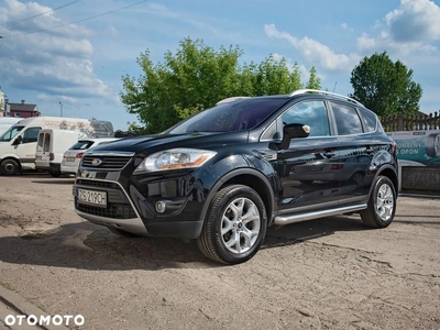 Ford Kuga 2.0 TDCi Titanium FWD