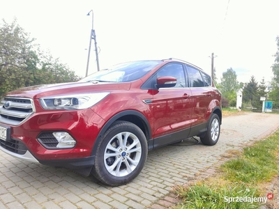 Ford Kuga 2019 · 35 000 km · 1 498 cm3 · Benzyna