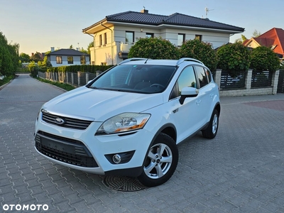 Ford Kuga 2.5 4x4 Titanium