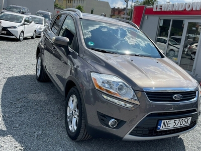 Ford Kuga I 2.0 Duratorq TDCi 163KM 2012