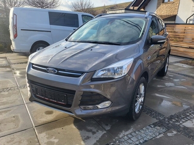 Ford Kuga II SUV 2.0 Duratorq TDCi 140KM 2014