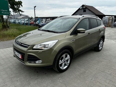 Ford Kuga II SUV 2.0 Duratorq TDCi 163KM 2014