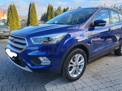 Ford Kuga II SUV Facelifting 1.5 EcoBoost 150KM 2017