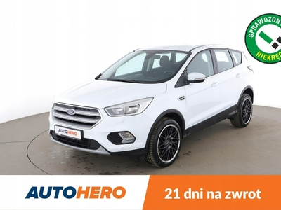 Ford Kuga II SUV Facelifting 1.5 TDCi 120KM 2018