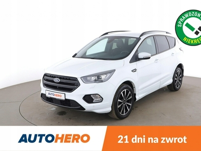 Ford Kuga III 2019