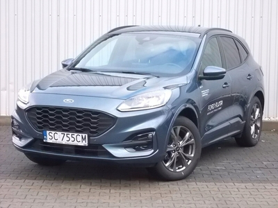 Ford Kuga III SUV Plug-In 2.5 Hybrid 190KM 2022