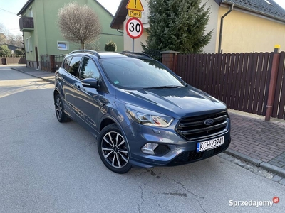 Ford Kuga ST-Line