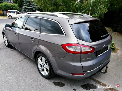 Ford Mondeo 11r, Titanium, Skóra, Navi, Keyless