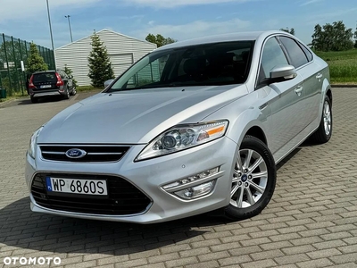 Ford Mondeo 1.6 Eco Boost Titanium