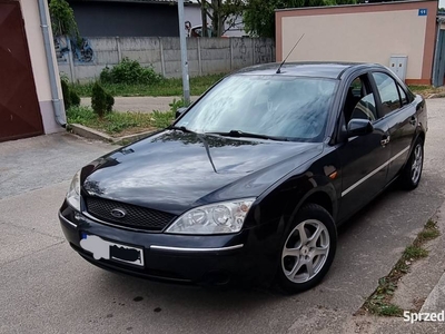 ford mondeo mk3 1.8 benzyna