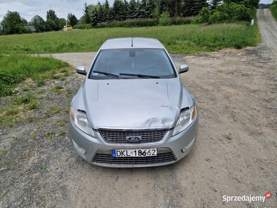 Ford Mondeo Titanium 2.0 TDCI klimatyzacja