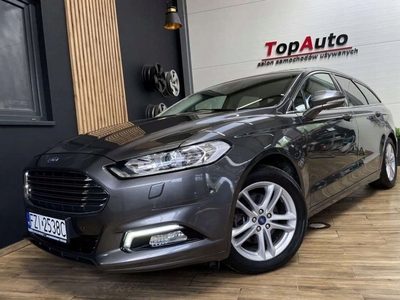 Ford Mondeo V Kombi 1.5 EcoBoost 165KM 2019