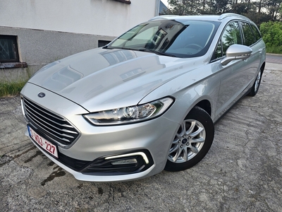 Ford Mondeo V Kombi Facelifting 2.0 EcoBlue 150KM 2020