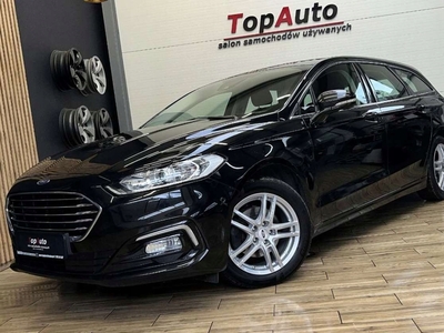 Ford Mondeo V Kombi Facelifting 2.0 EcoBlue 190KM 2020