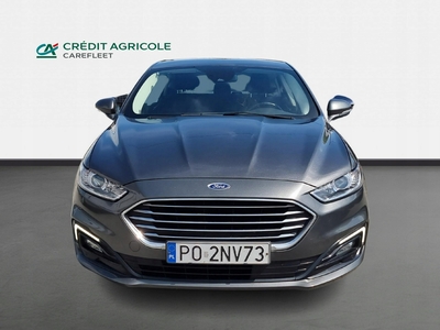 Ford Mondeo V Liftback Facelifting 2.0 EcoBlue 150KM 2019