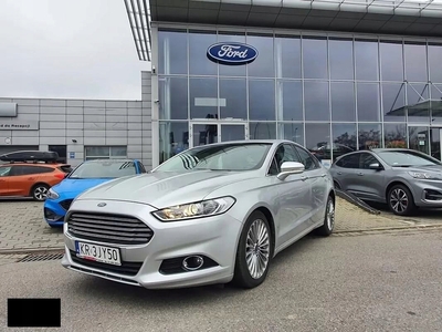 Ford Mondeo V Sedan 2.0 EcoBoost 240KM 2016