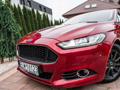 Ford Mondeo V Sedan 2.0 TDCi 180KM 2017