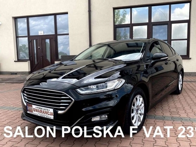 Ford Mondeo V Sedan Facelifting 2.0 EcoBlue 150KM 2020