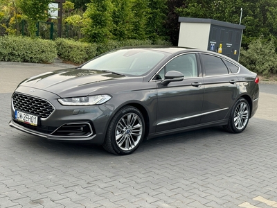 Ford Mondeo V Sedan Facelifting 2.0 EcoBlue 190KM 2019