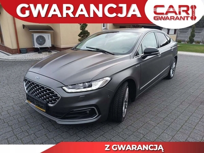 Ford Mondeo V Sedan Facelifting 2.0 EcoBlue 190KM 2020