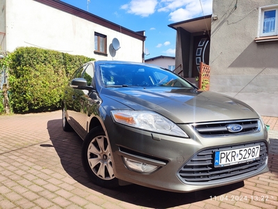 Ford Mondeo VII FORD MONDEO MK4