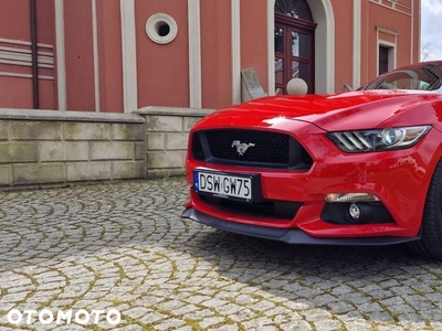 Ford Mustang 5.0 V8 GT