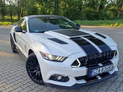 Ford Mustang VI Convertible 5.0 Ti-VCT 421KM 2017