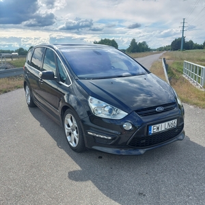 Ford S-Max I Van Facelifting 2.2 Duratorq TDCi DPF 200KM 2014