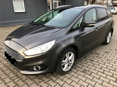 Ford S-Max II Van 2.0 TDCi 150KM 2016