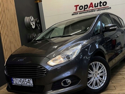 Ford S-Max II Van 2.0 TDCi 150KM 2016