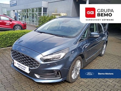 Ford S-Max II Van Facelifting 2.0 EcoBlue 190KM 2020