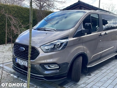 Ford Tourneo Custom 2.0 EcoBlue L2 Active SelectShift