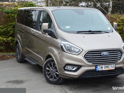 Ford Tourneo Custom MCA 2.0 New EcoBlue 185KM Titanium 2021r