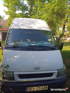 Ford Transit.