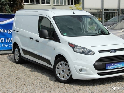 FORD TRANSIT CONNECT 1,5 TDCI 120 KONI BEZWYPADKOWY Apple Ca