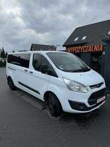 Ford Transit Custom 2013