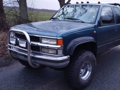 GMC Sierra 1500 5.7 V8 klasyk