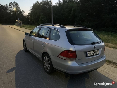 GOLF 5 1.9 TDI 2008 ROK