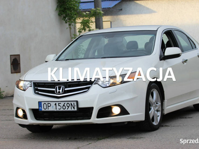 Honda Accord 2.0 Benzyna Zadbany 156km Sedan Klimatyzacja Alufelgi Zamiana…