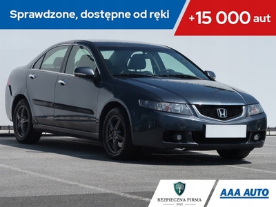 Honda Accord VII Sedan 2.2 i-CTDi 140KM 2004