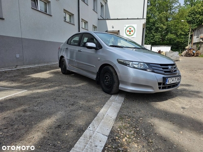 Honda City 1.4 Elegance