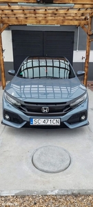 Honda Civic 1.5 T Sport Plus (Navi)