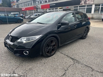 Honda Civic 1.6 i-DTEC Comfort Black Edition