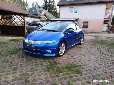 Honda civic 1.8 vlll