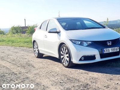 Honda Civic 1.8 Executive