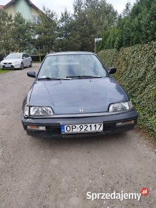 Honda Civic 1991r