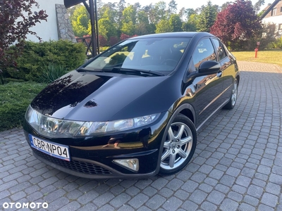 Honda Civic 2.2i-CTDi DPF Executive