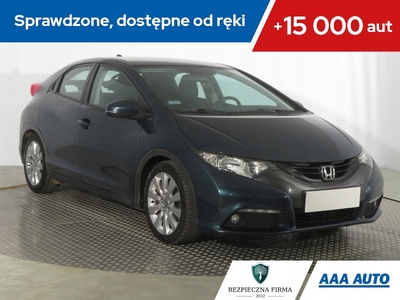 Honda Civic IX Hatchback 5d 1.4 i-VTEC 100KM 2012